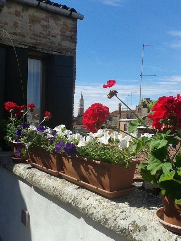 Couette-café La Terrazza Dei Miracoli *