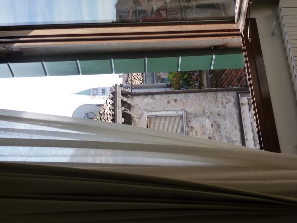 Couette-café La Terrazza Dei Miracoli Venise