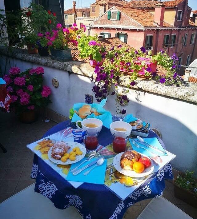 La Terrazza Dei Miracoli Venise