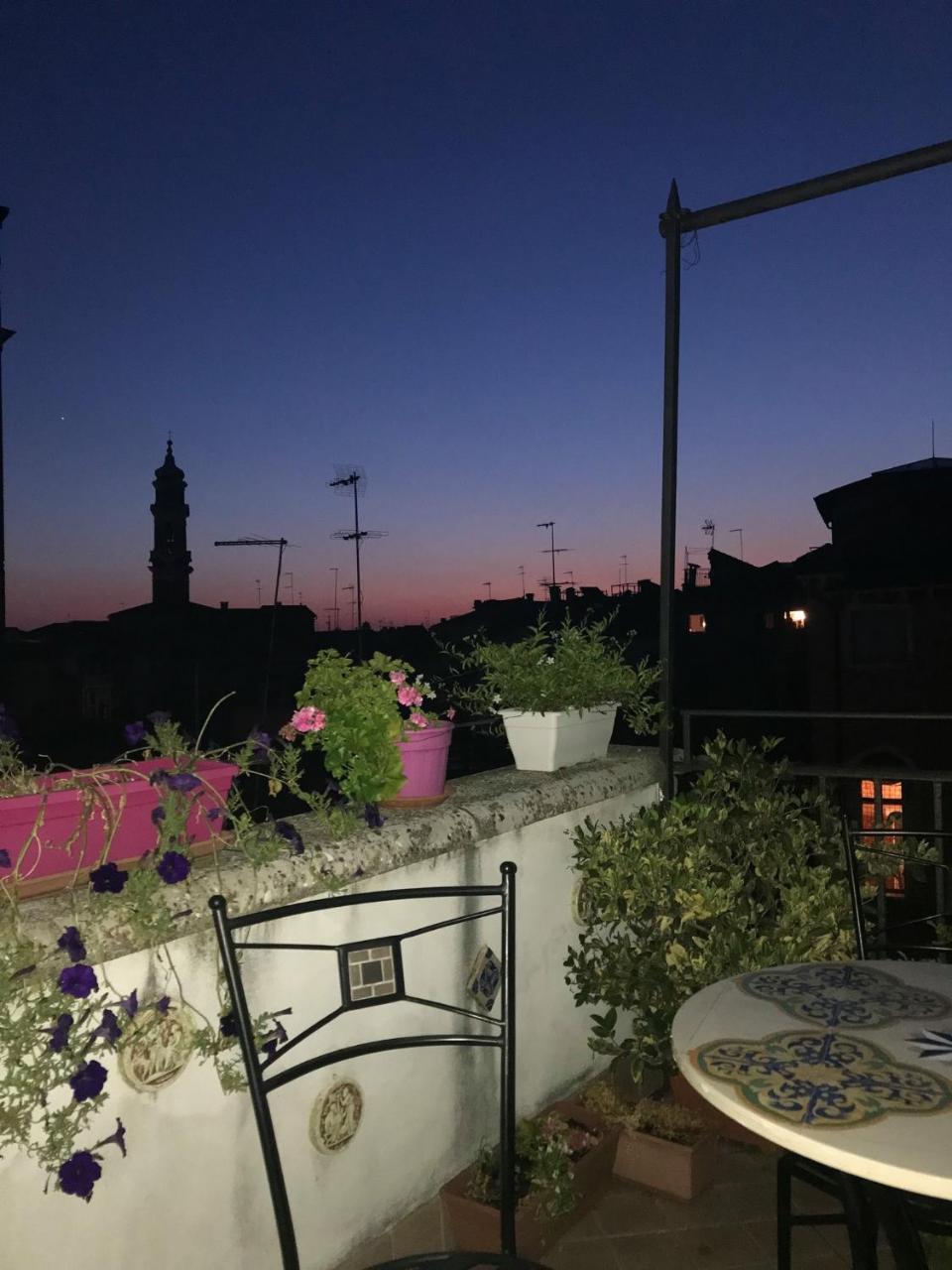 La Terrazza Dei Miracoli * Venise