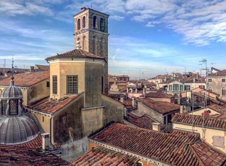 La Terrazza Dei Miracoli Venise