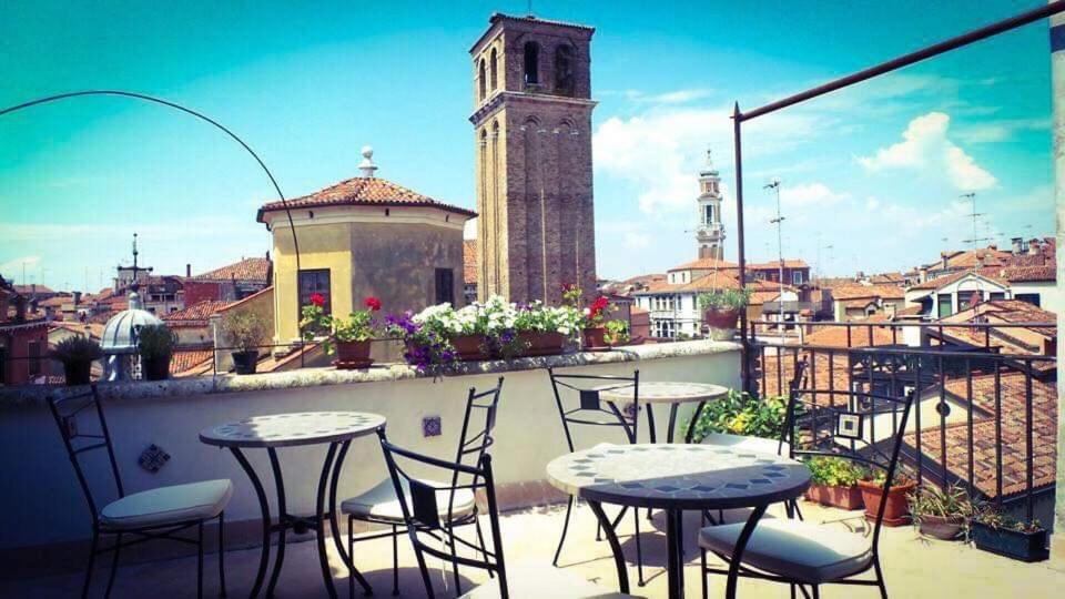 Couette-café La Terrazza Dei Miracoli Venise